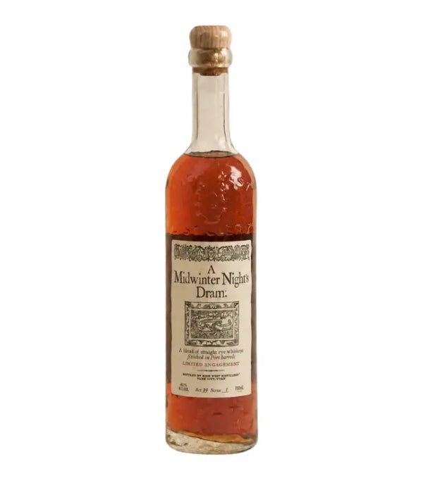 High West A Midwinter’s Night’s Dram Act 14 750mL