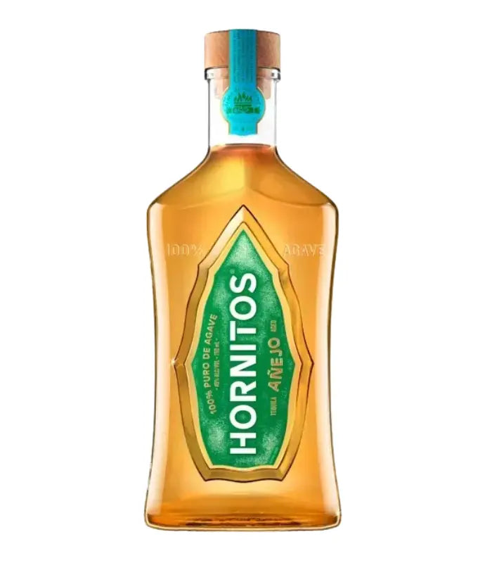 Hornitos Tequila Anejo 750mL