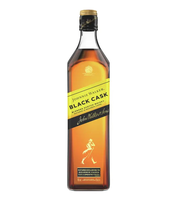 Johnnie Walker Black Cask Blended Scotch Whisky 750mL