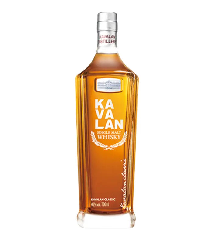 Kavalan Classical Single Malt Whisky 750mL