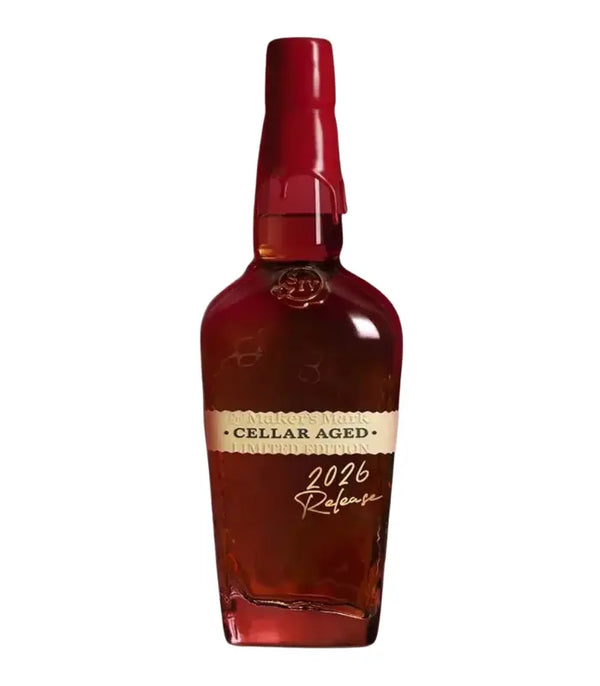 Maker’s Mark Cellar Aged 2026 Straight Bourbon 750mL