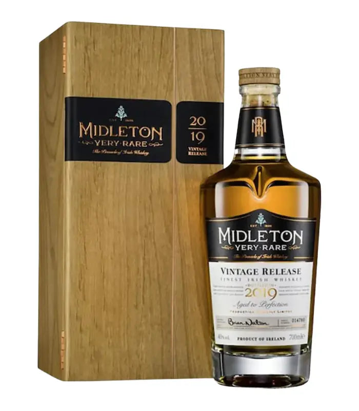 Midleton Very Rare Vintage Release 2019 Irish Whiskey | Whiskey Shelf