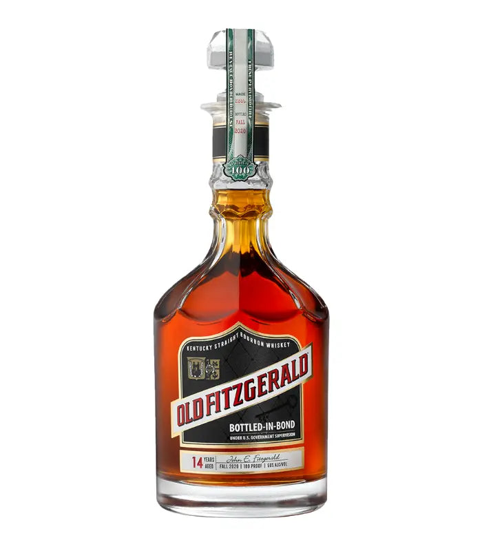 Old Fitzgerald 14 Year Old Bottled In Bond 2020 Fall Release 750mL