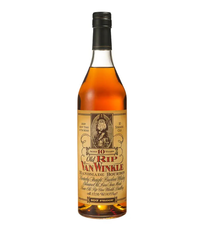 Old Rip Van Winkle 10 Year Old Bourbon 750mL