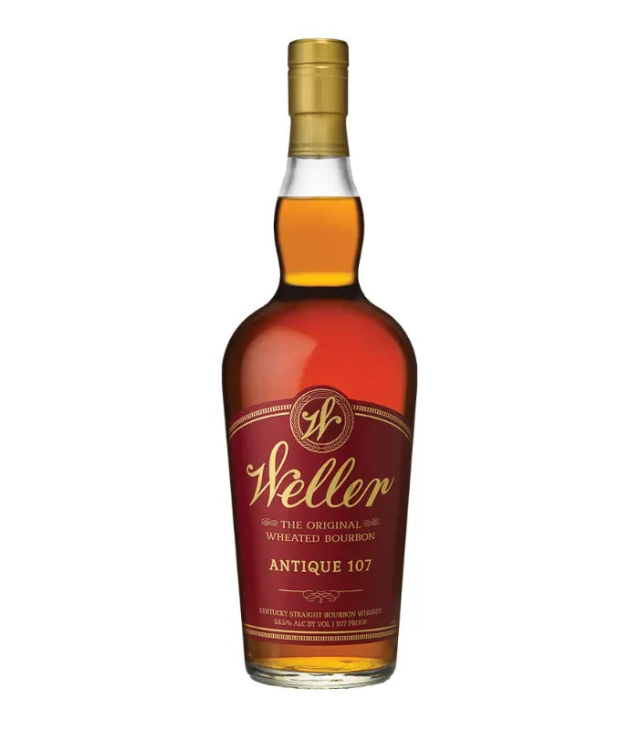 Old Weller Antique 107 Wheated Bourbon 750mL