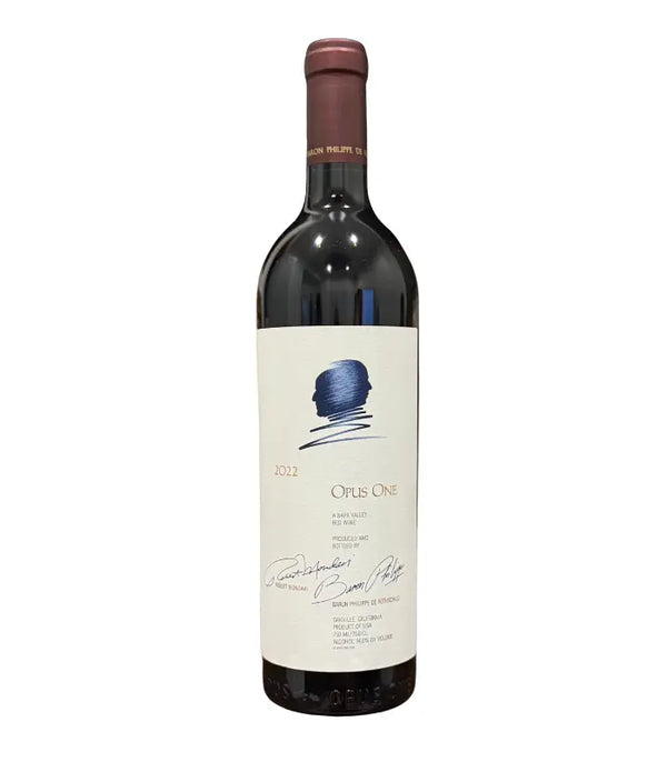 Opus One Red Wine Napa Valley 2022 750mL