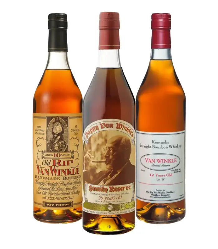 Pappy Van Winkle Bundle