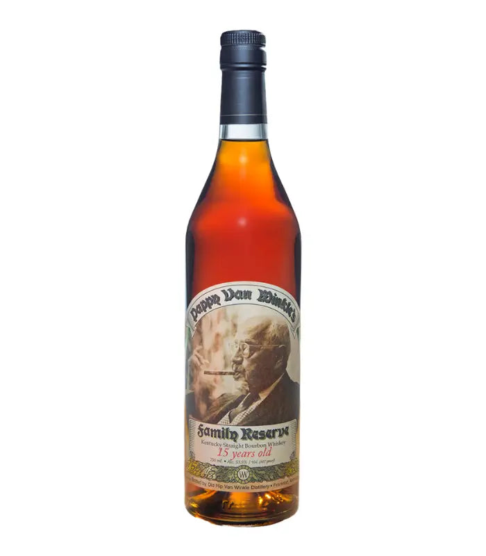 Pappy Van Winkle&