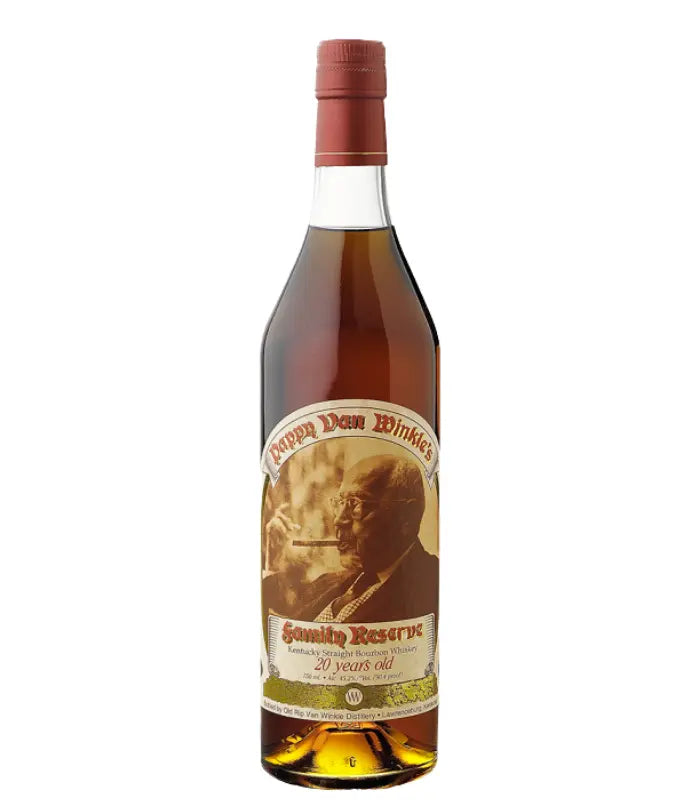 Pappy Van Winkle&