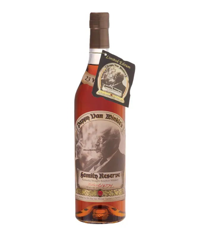 Pappy Van Winkle&