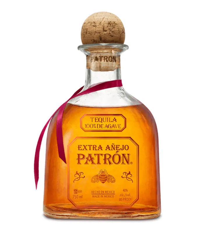 Patron Extra Anejo Tequila 750mL