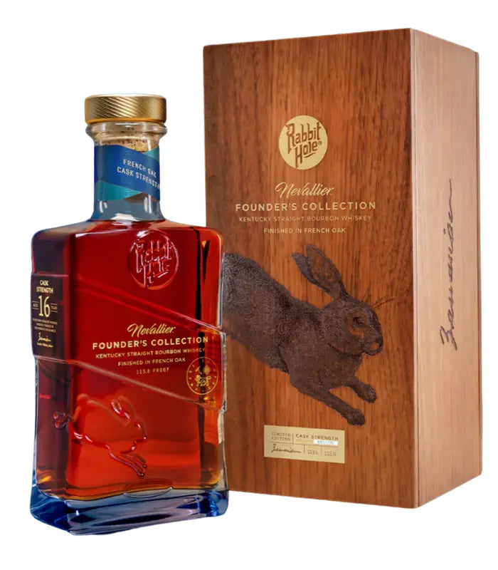 Rabbit Hole Nevallier Founder&