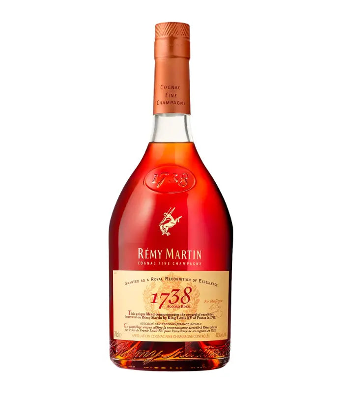 Remy Martin 1738 Accord Royal Cognac 750mL