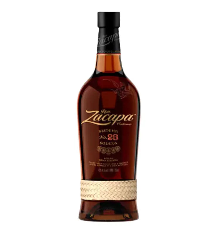 Ron Zacapa No. 23 Centenario Rum 750mL