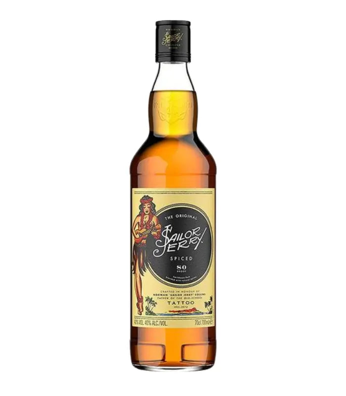 Sailor Jerry Spiced Rum 750mL