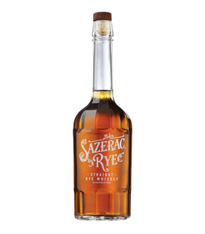 Sazerac Straight Rye Whiskey 1.75mL