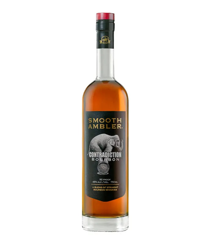 Smooth Ambler Contradiction Bourbon Whiskey 750mL