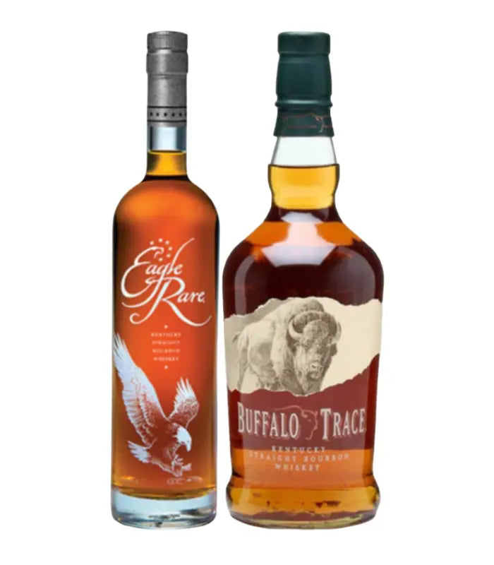 Eagle Rare Buffalo Trace Bourbon Bundle