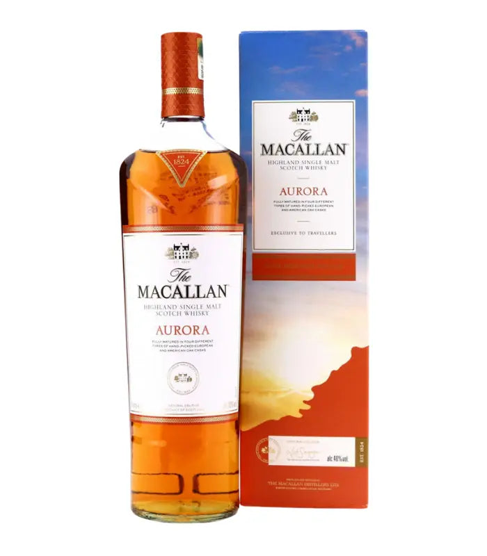 The Macallan Aurora Single Malt Scotch Whisky 750mL