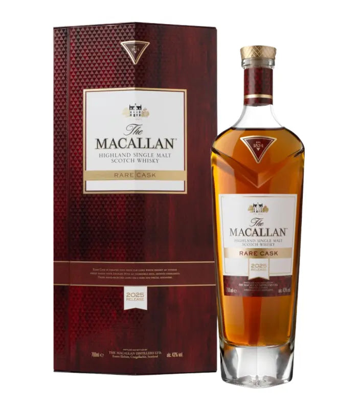 The Macallan Rare Cask Single Malt Scotch Whisky 750mL
