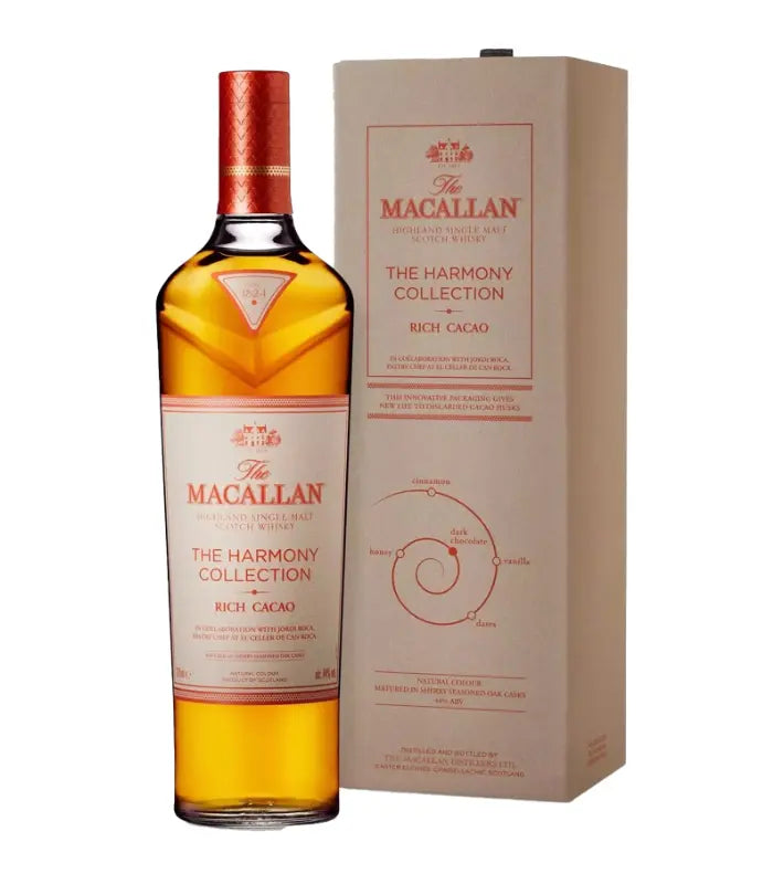 The Macallan The Harmony Collection Rich Cacao 750mL