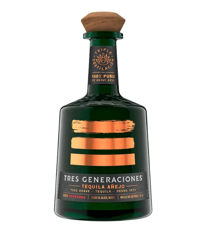 Tres Generaciones Anejo Tequila | Whiskey Shelf