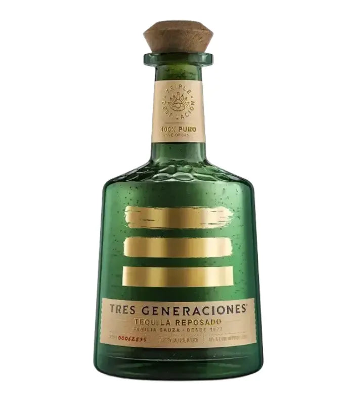 Tres Generaciones Reposado Tequila 750mL