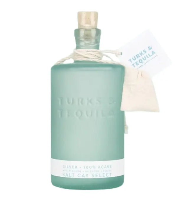 Turks & Tequila Silver 750mL