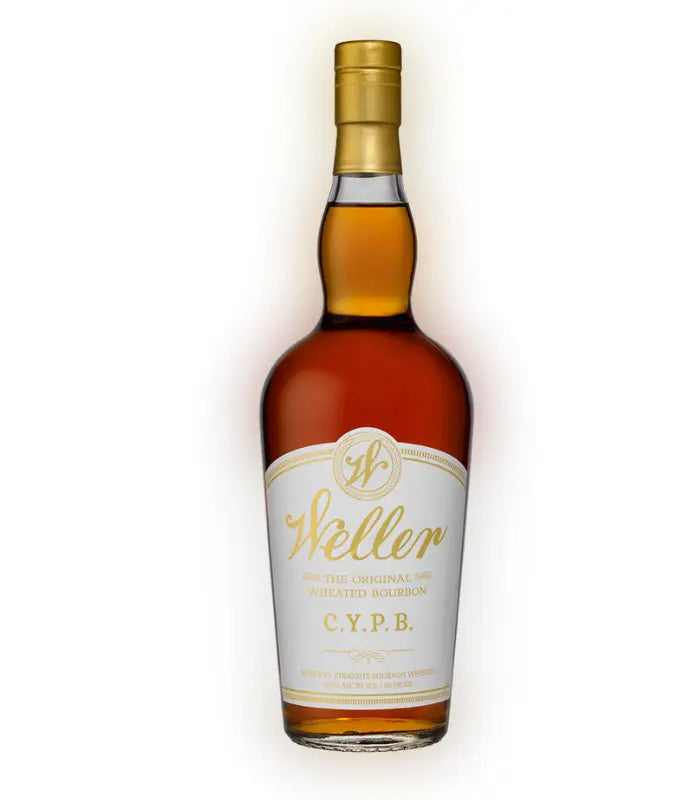 W.L. Weller C.Y.P.B. Straight Bourbon Whiskey 750mL