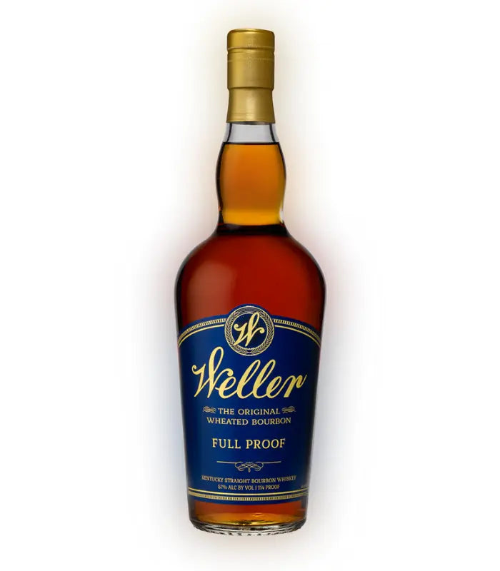 W.L. Weller Full Proof Bourbon Whiskey 750mL