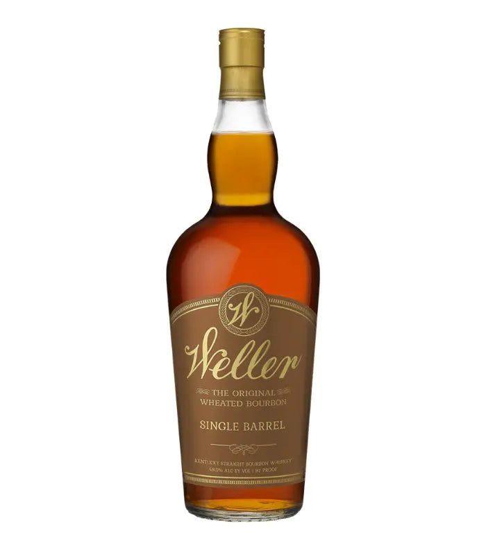 W.L Weller Single Barrel Bourbon Whiskey 750mL