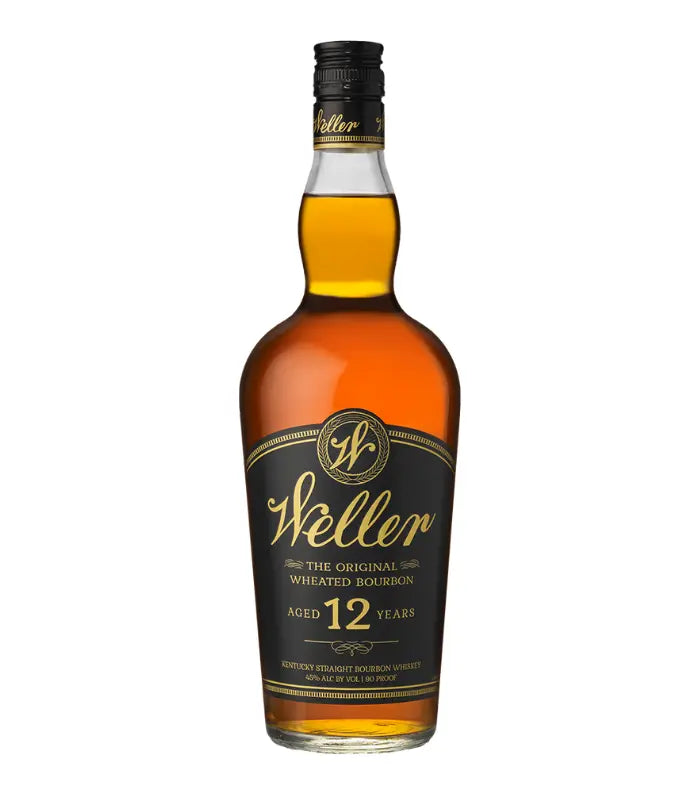 W.L. Weller 12 Year Kentucky Straight Bourbon Whiskey 750mL