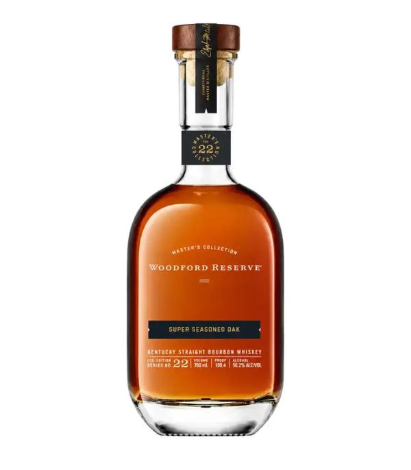 Woodford Reserve Master's Collection No. 22 Super Seasoned Oak 700mL