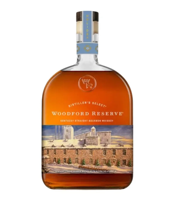 Woodford Reserve Bourbon Holiday Edition 2026 1L