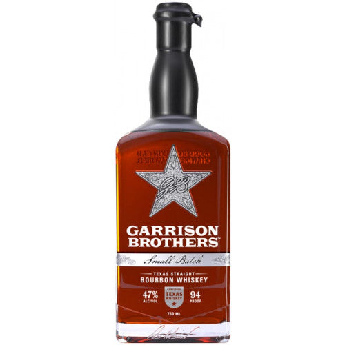 Garrison Brothers Small Batch Bourbon Whiskey 750mL