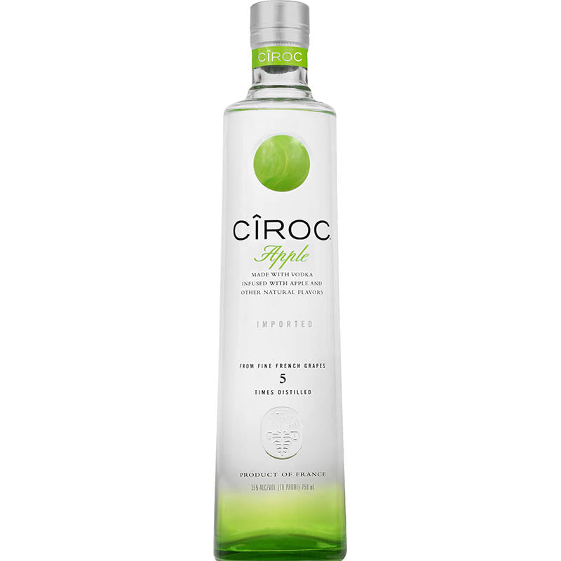 Ciroc Apple 750mL